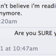 Image for article titled A Reminder That Not Everyone Reads Before Commenting